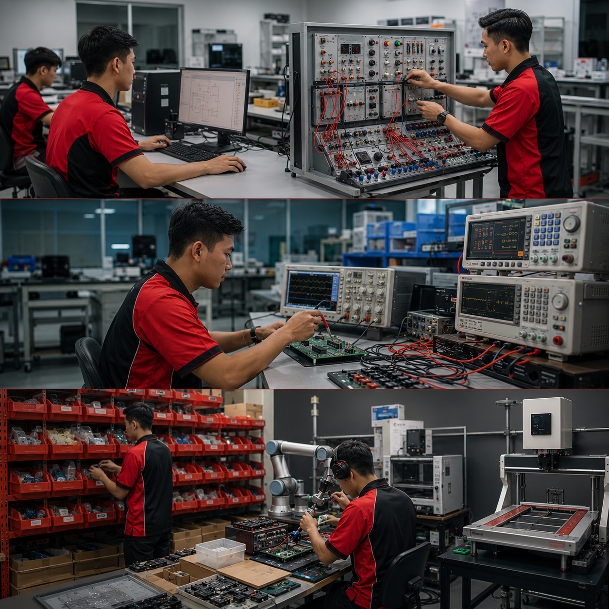 Electrical & Electronics