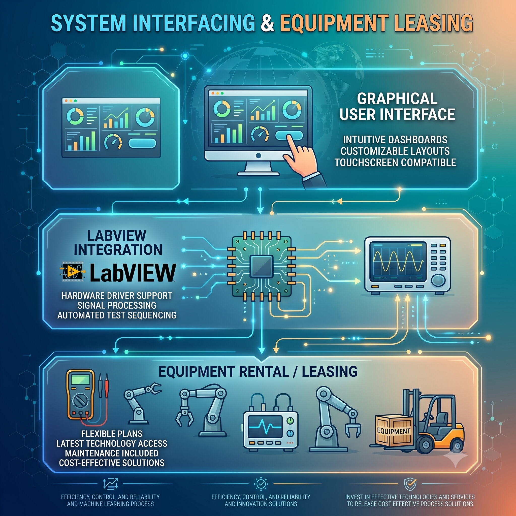 System Interfacing